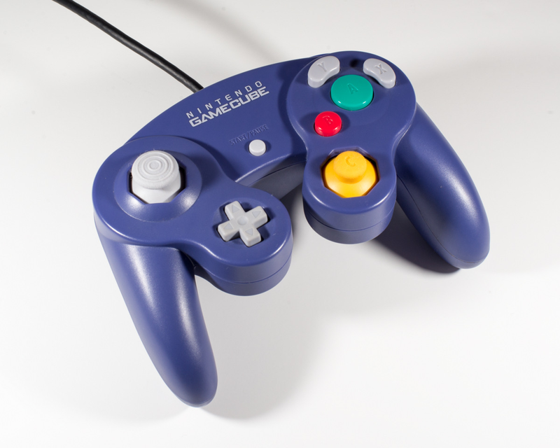 Illustration for article titled Every GameCube Controller Nintendo Ever Made. Ever.